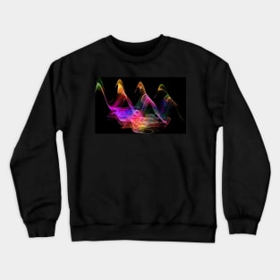 The Sith Lords -Available As Art Prints-Mugs,Cases,Duvets,T Shirts,Stickers,etc Crewneck Sweatshirt